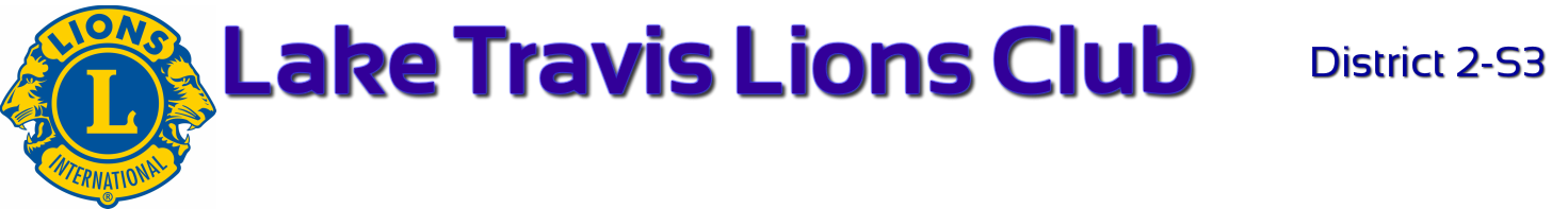 Lake Travis Lions Club